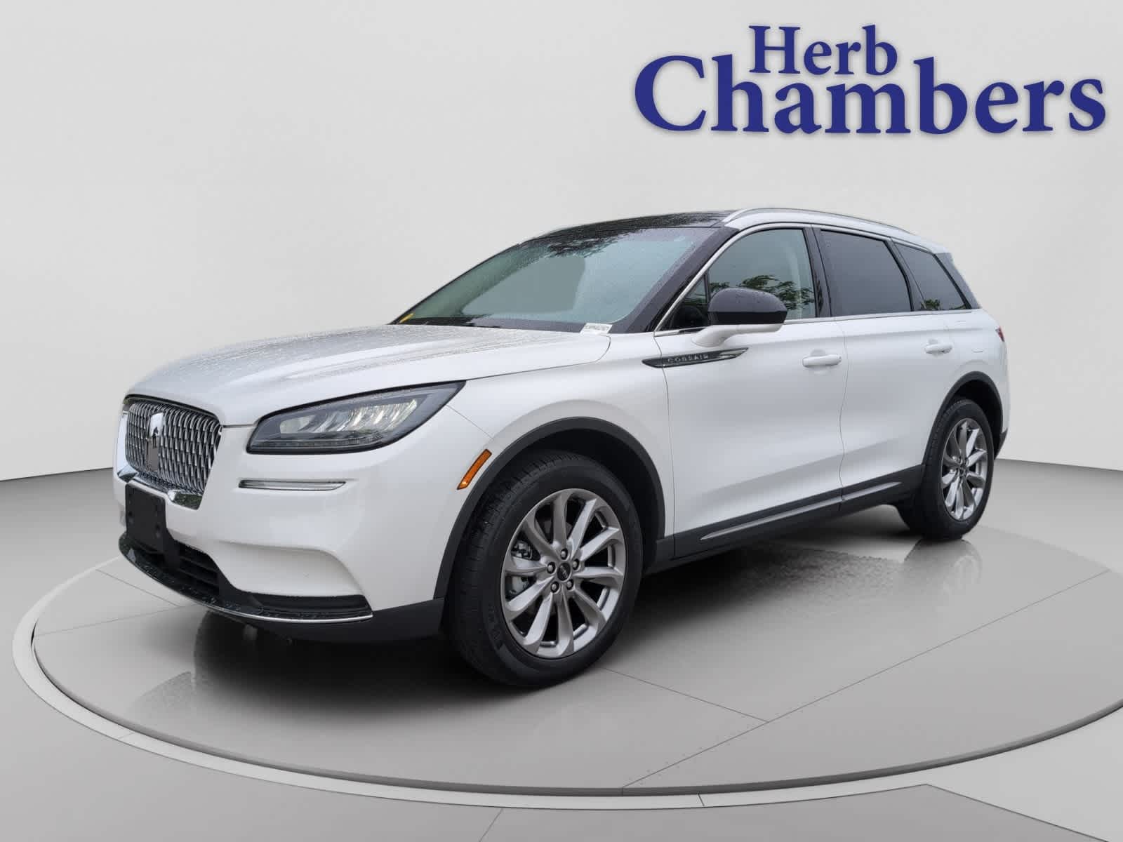 used 2022 Lincoln Corsair car, priced at $30,998