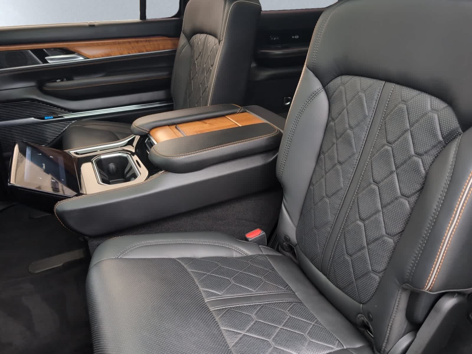 used 2022 Jeep Grand Wagoneer car, priced at $39,498