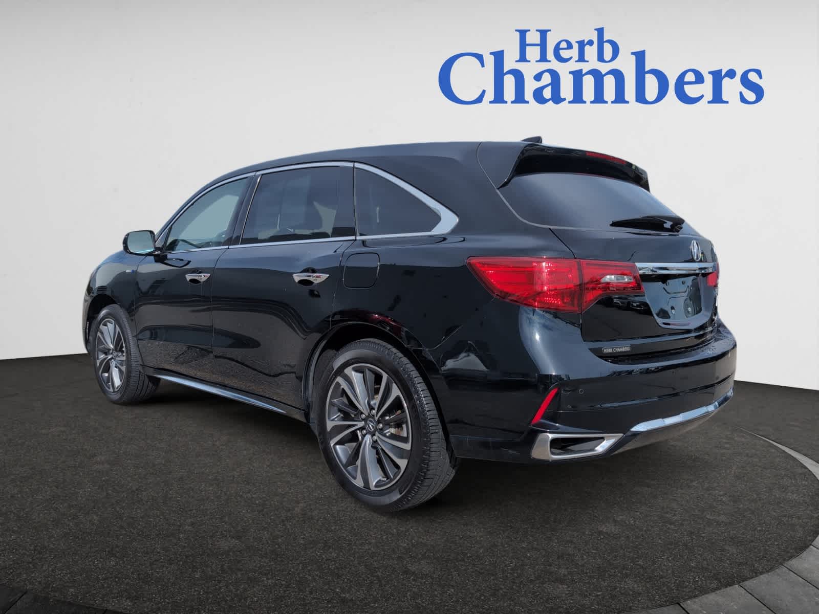 2020 Acura MDX Sport Hybrid Technology photo 3