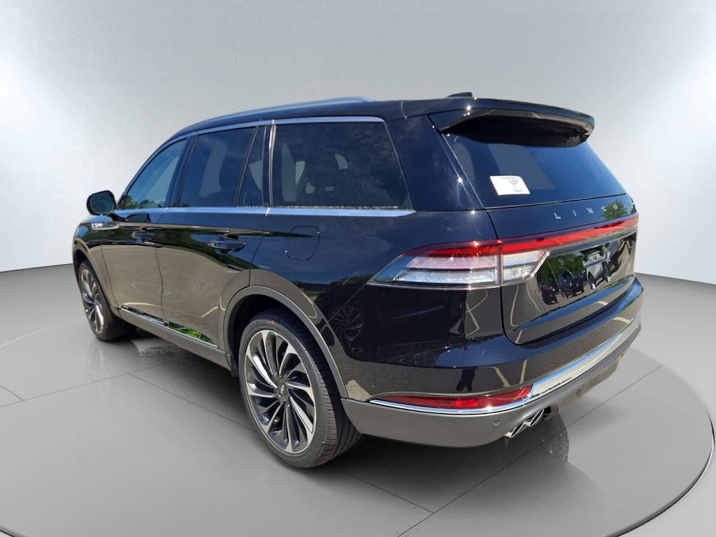 New 2026 Lincoln Aviator Reserve SUV