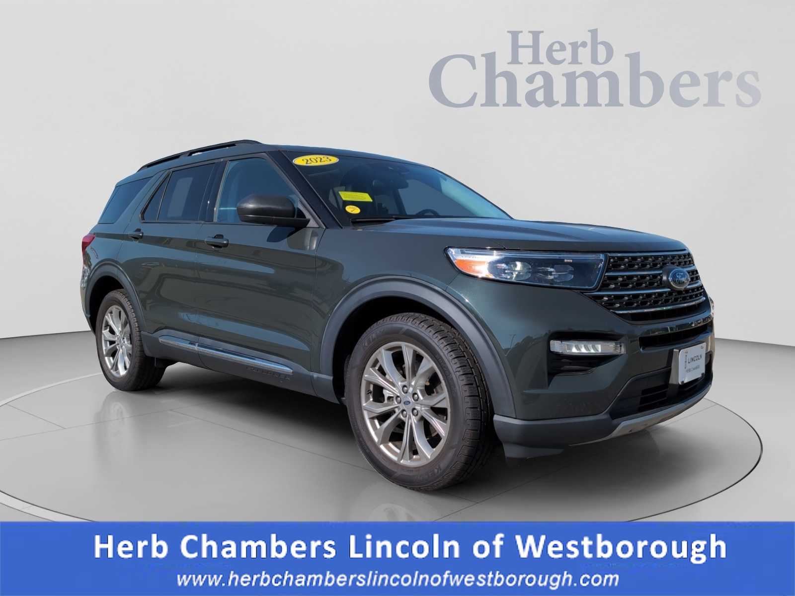  Ford Explorer