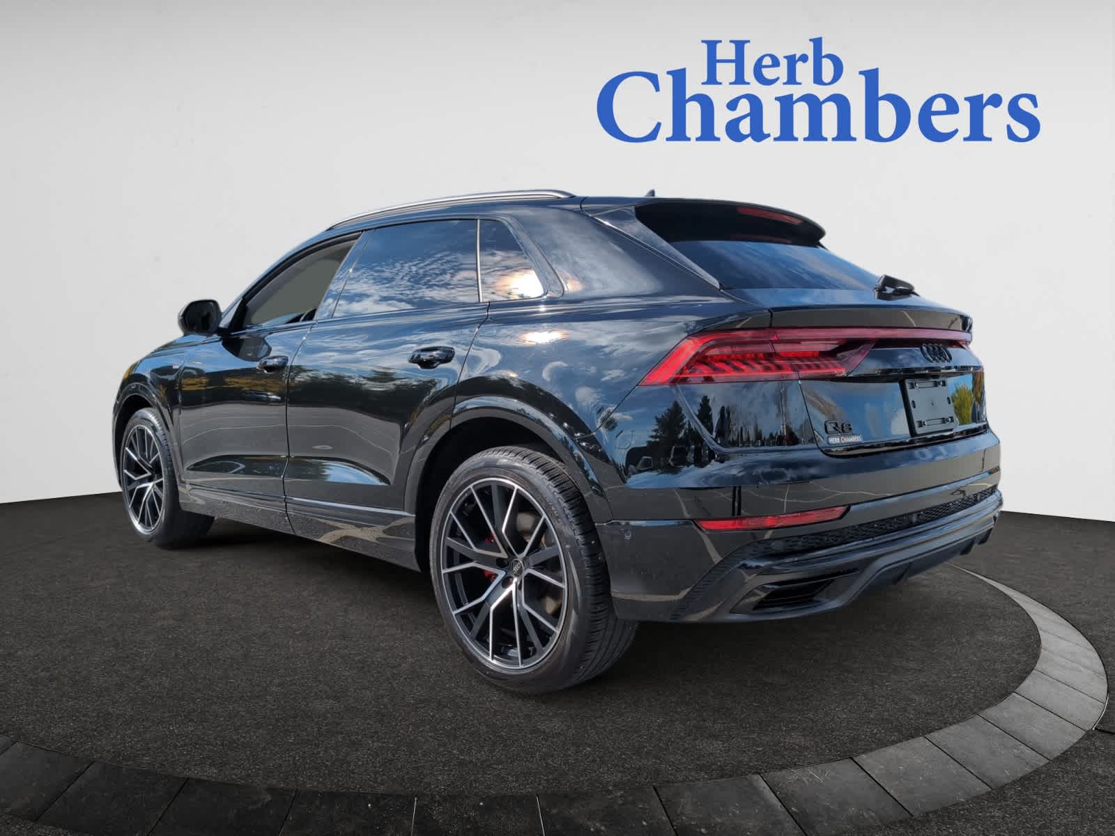 2022 Audi Q8 line Prestige photo 3
