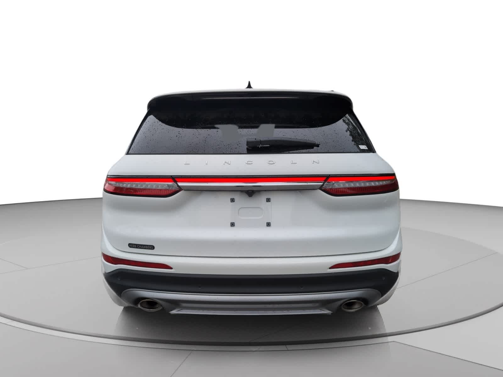 used 2022 Lincoln Corsair car, priced at $30,998