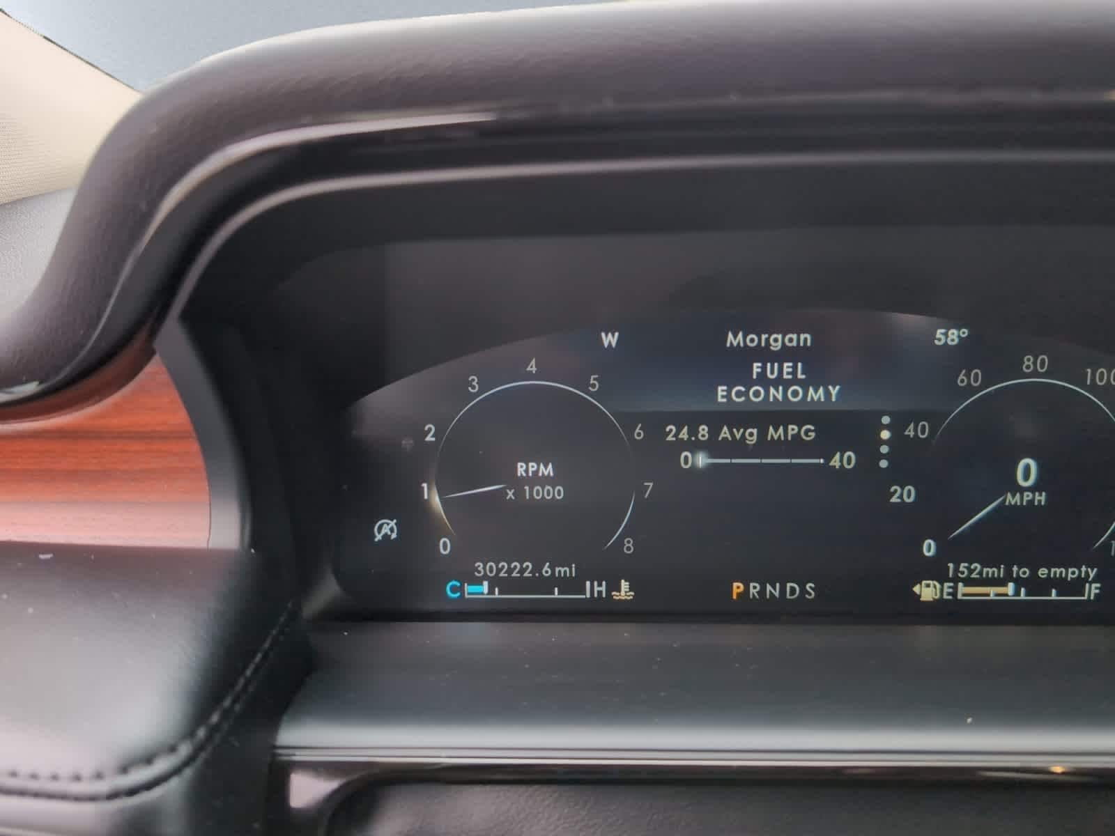 used 2022 Lincoln Nautilus car, priced at $34,598