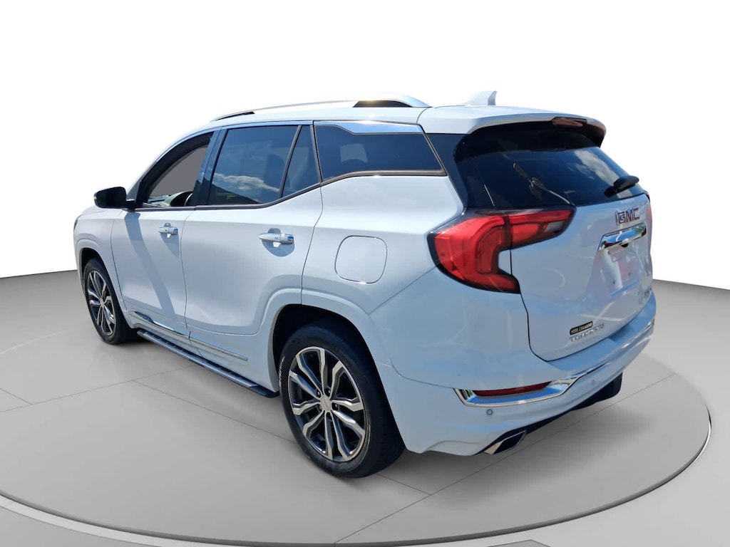 Used 2018 GMC Terrain Denali SUV