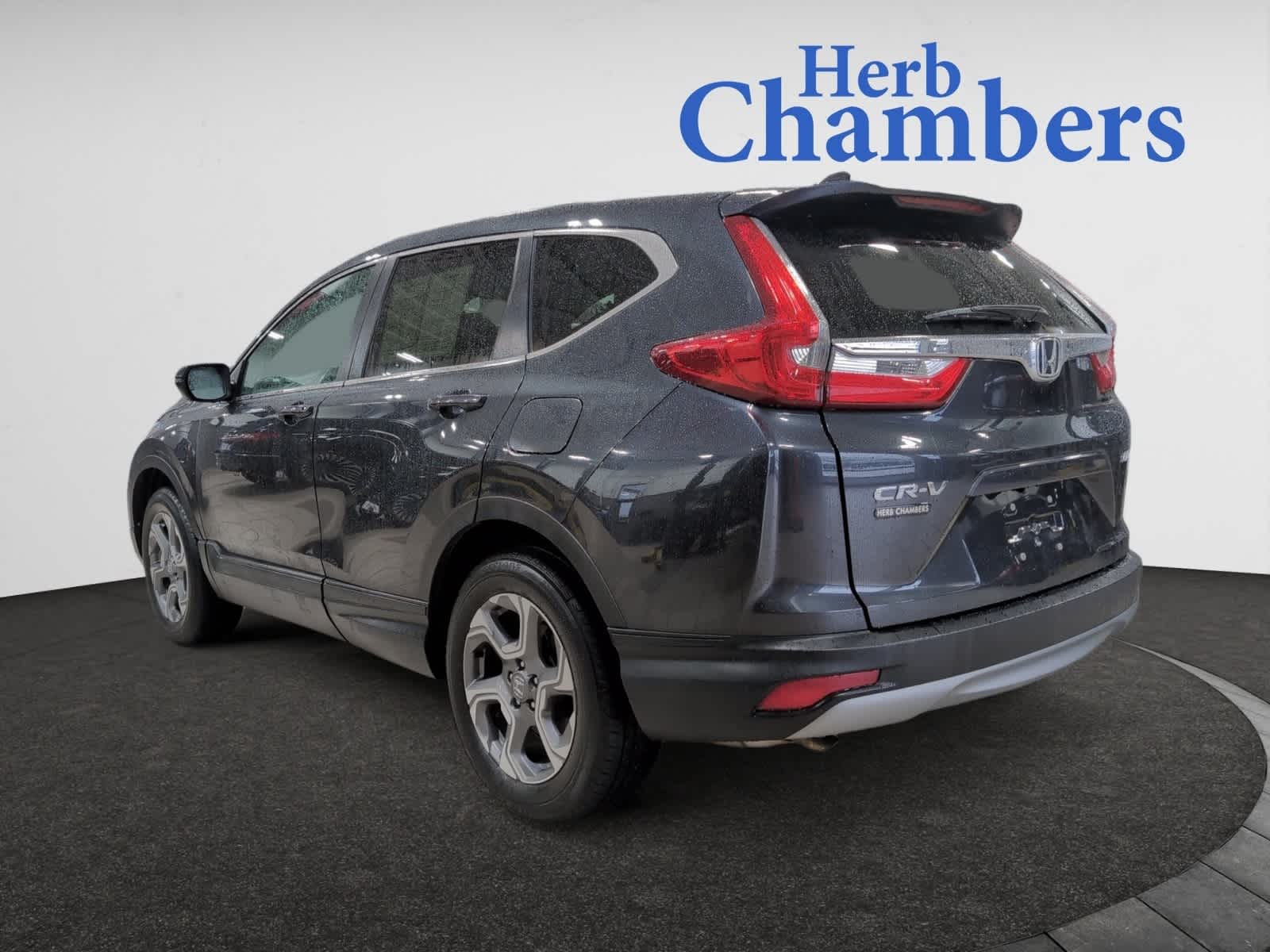 2019 Honda CR-V EX-L photo 3