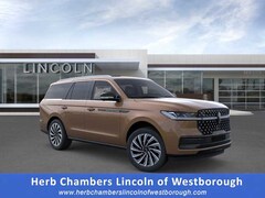 2026 Lincoln Navigator Black Label SUV