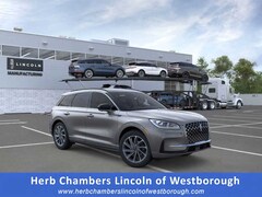 New 2025 Lincoln Corsair Grand Touring SUV near Boston, MA