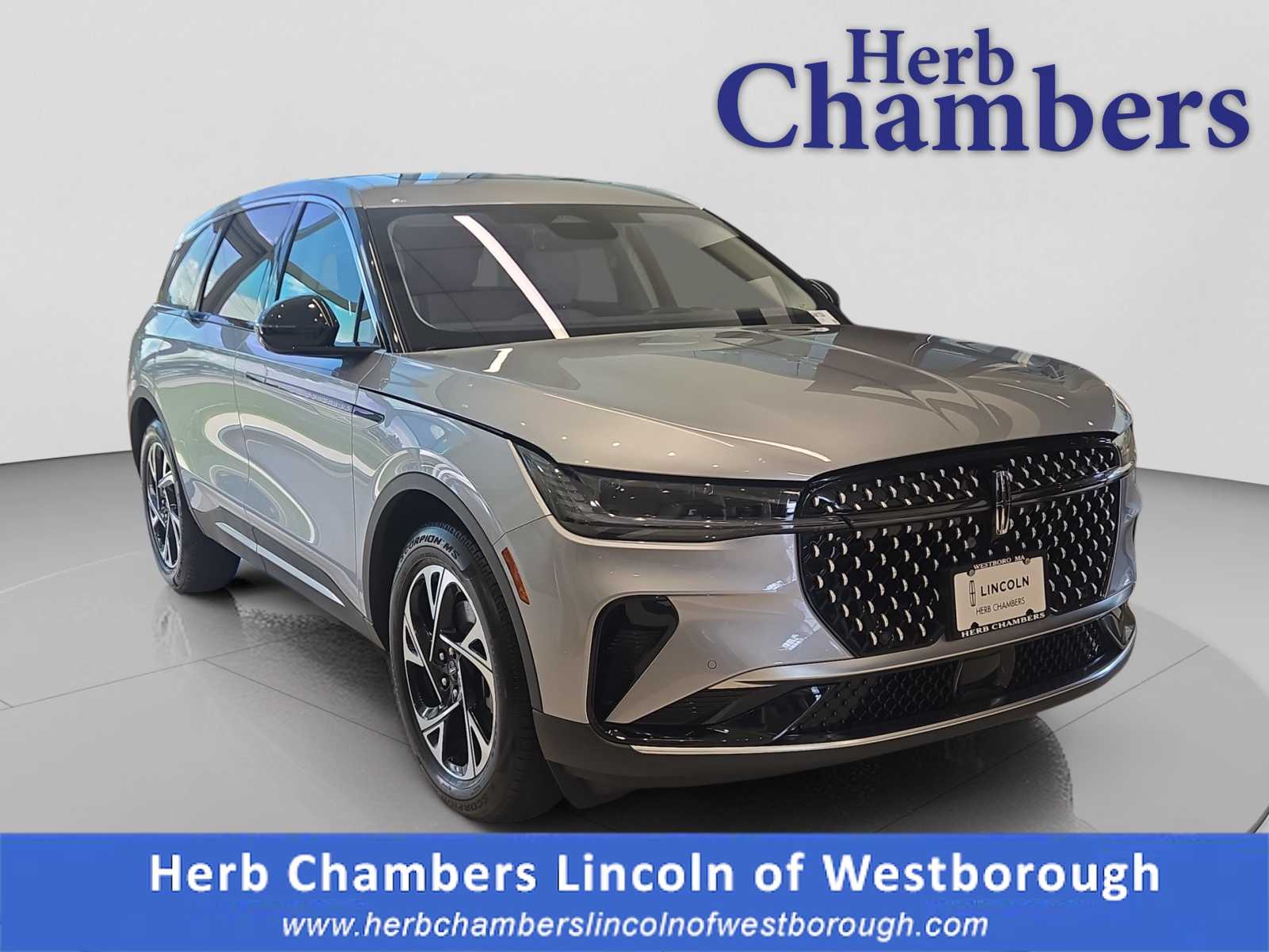 2026 Lincoln Nautilus