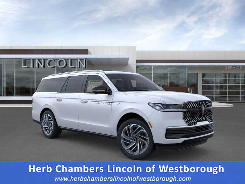 2026 Lincoln Navigator Reserve L 4WD's photo