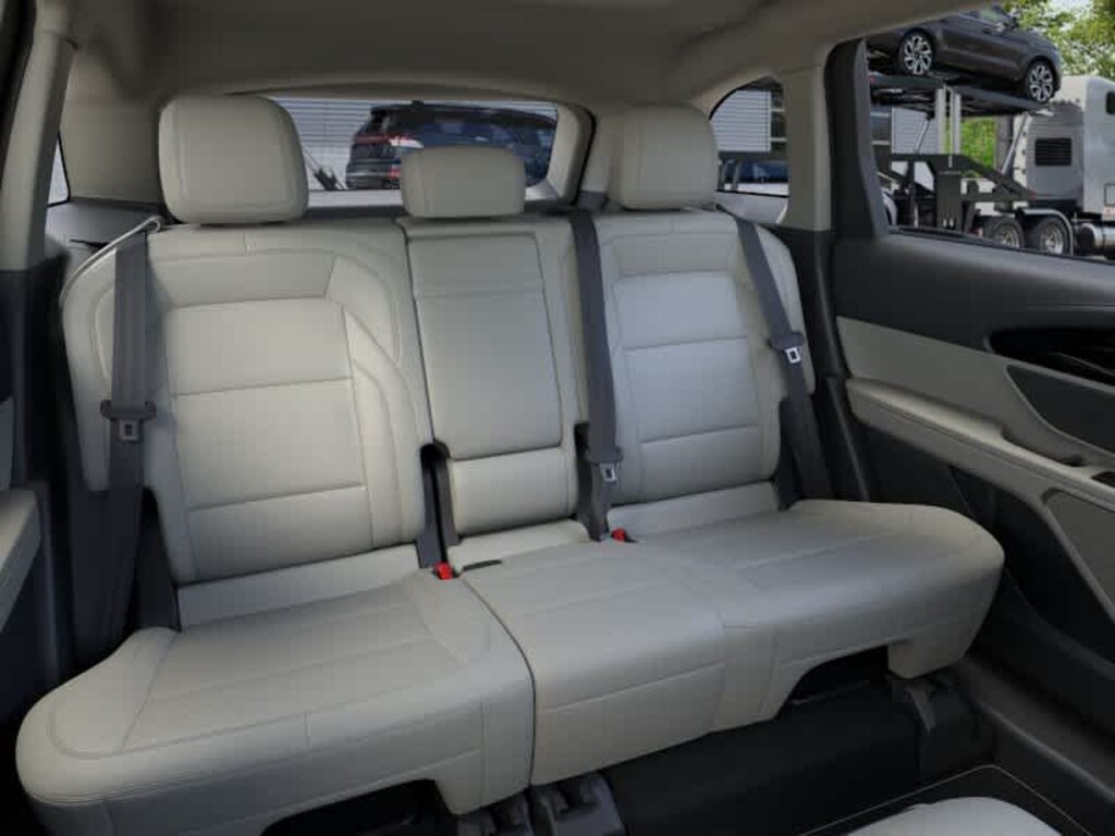 New 2026 Lincoln Nautilus Premiere SUV