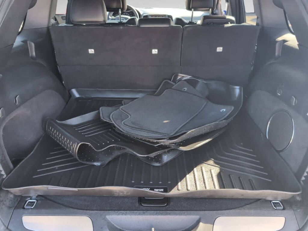 Used 2015 Jeep Grand Cherokee Limited SUV