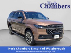 2026 Lincoln Navigator Black Label SUV