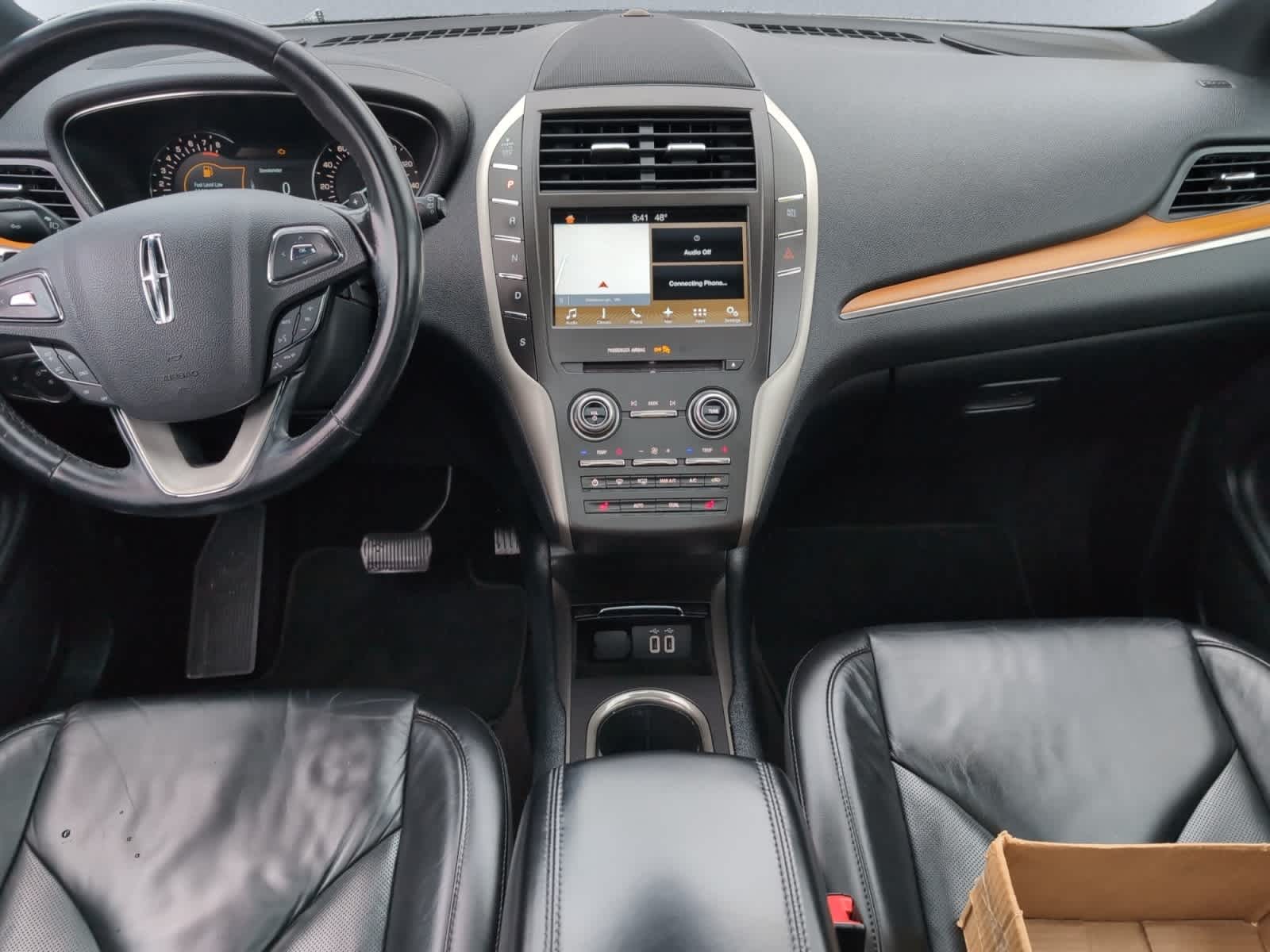used 2017 Lincoln MKC car, priced at $9,698