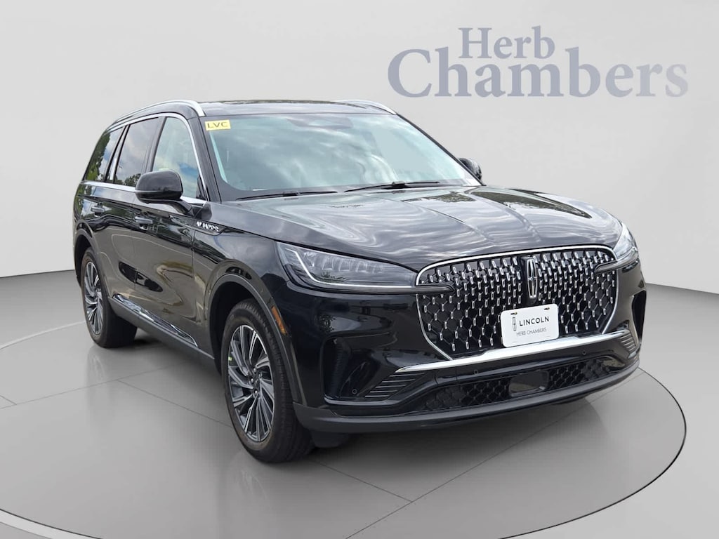 New 2026 Lincoln Aviator Premiere SUV