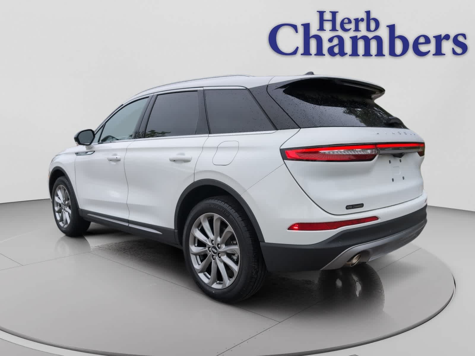 used 2022 Lincoln Corsair car, priced at $30,998