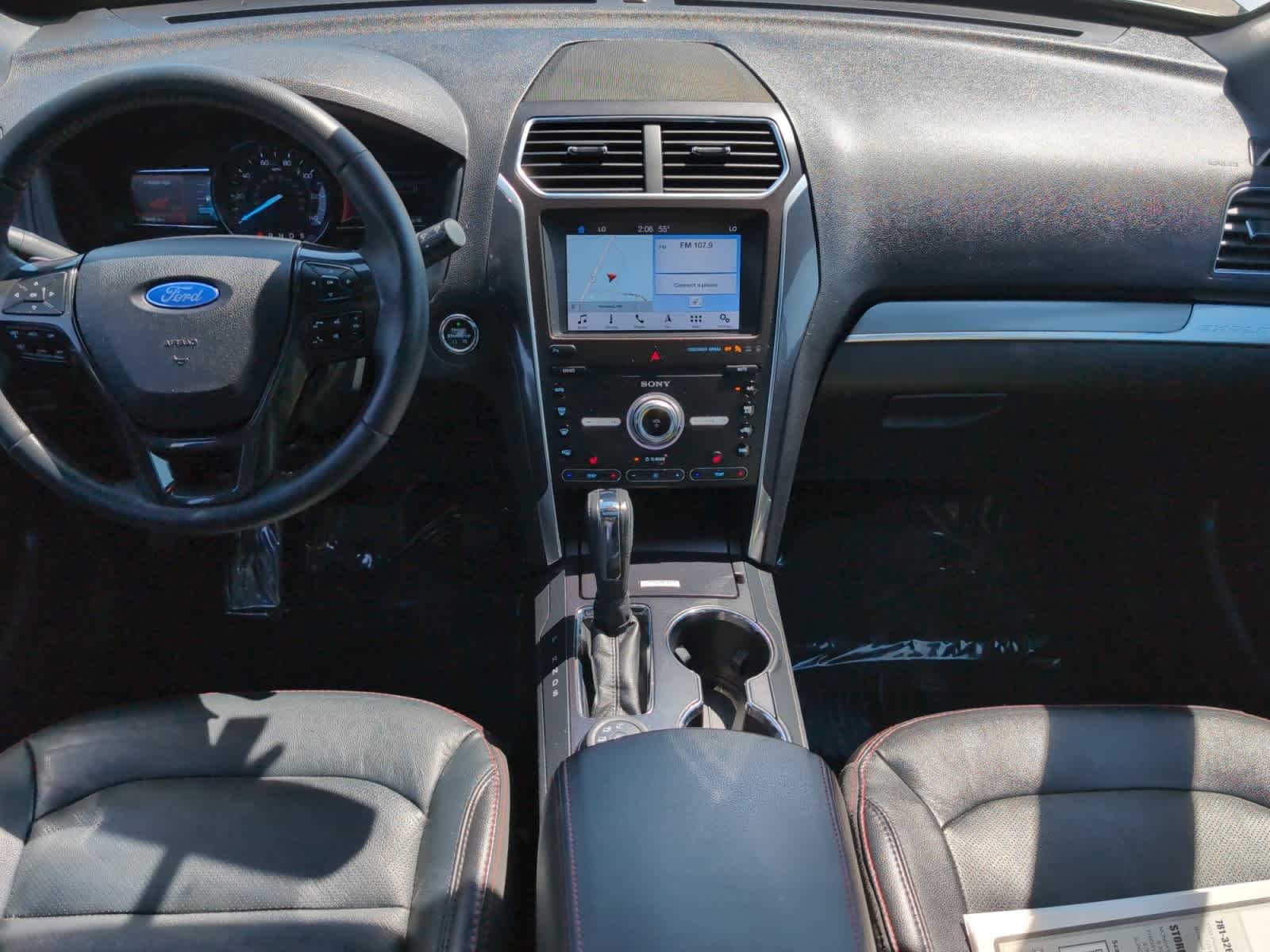 2019 Ford Explorer Sport - Photo 6