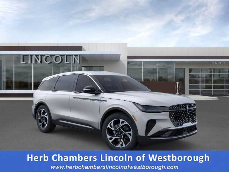 used 2026 Lincoln Nautilus car, priced at $59,778