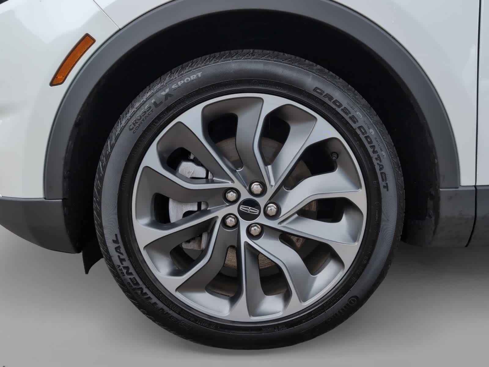 used 2022 Lincoln Nautilus car, priced at $34,598