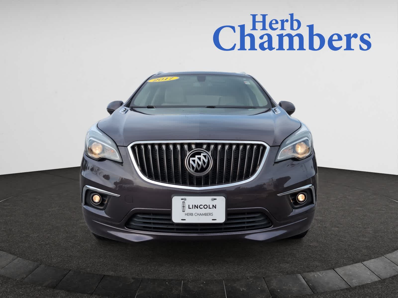 2017 Buick Envision Essence photo 2