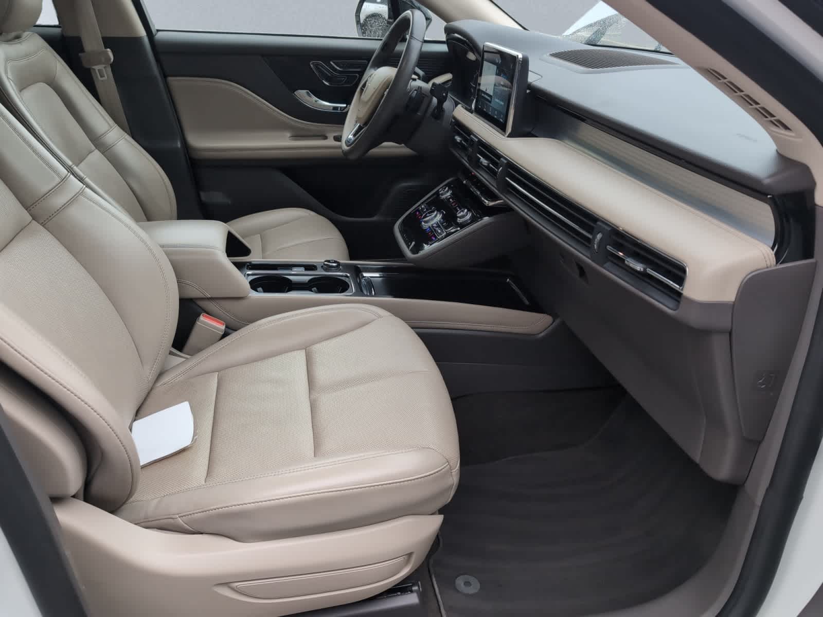 used 2022 Lincoln Corsair car, priced at $30,998