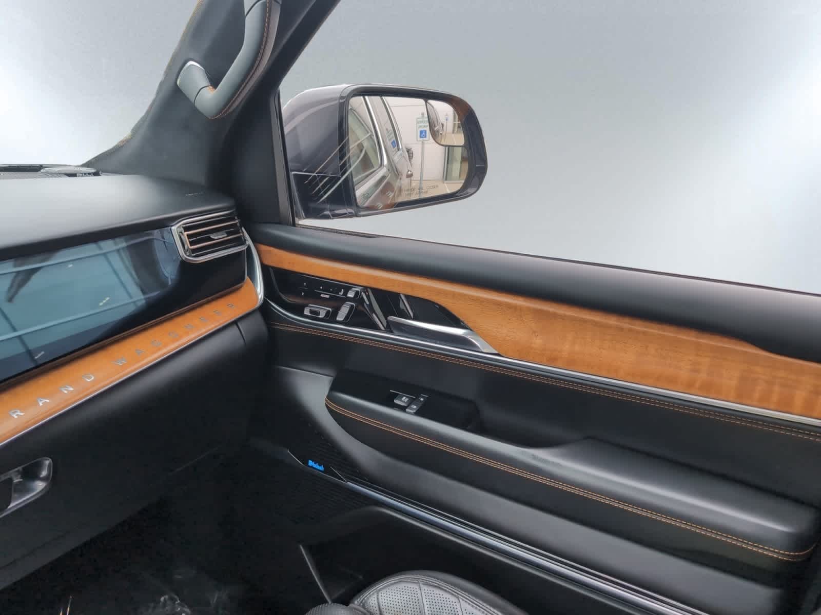 used 2022 Jeep Grand Wagoneer car, priced at $39,498