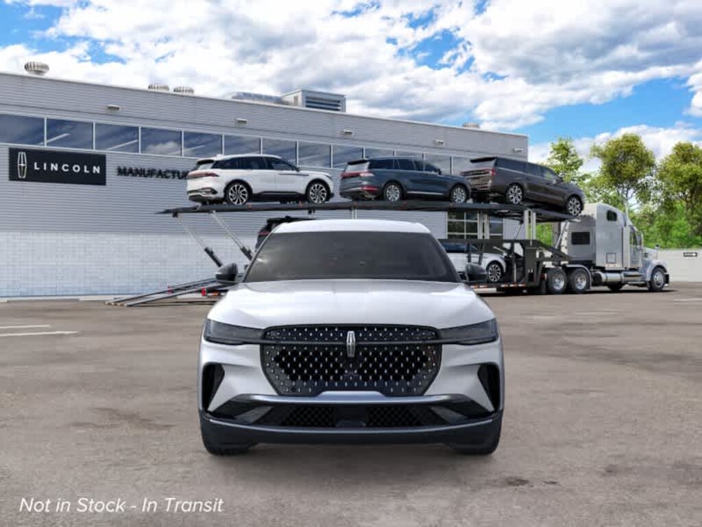 New 2026 Lincoln Nautilus Premiere SUV