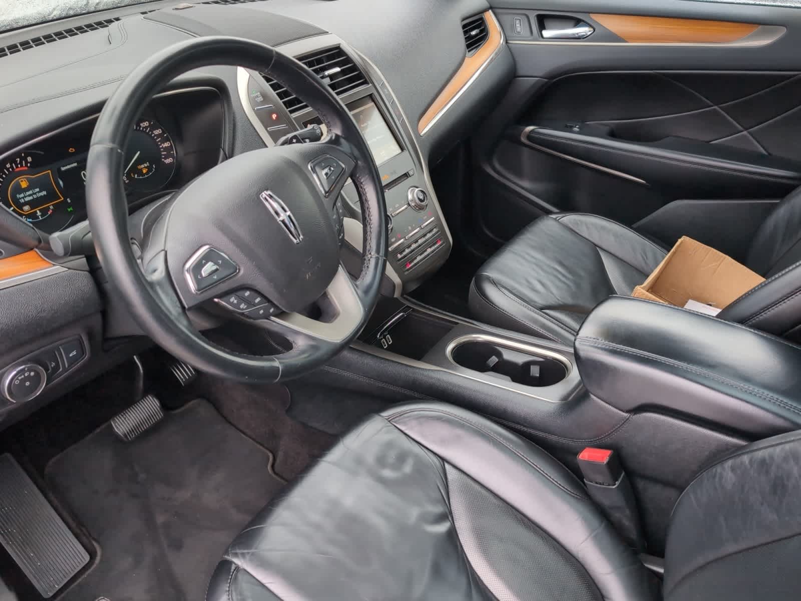 used 2017 Lincoln MKC car, priced at $9,698