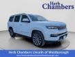 Used 2022 Jeep Grand Wagoneer Series I SUV