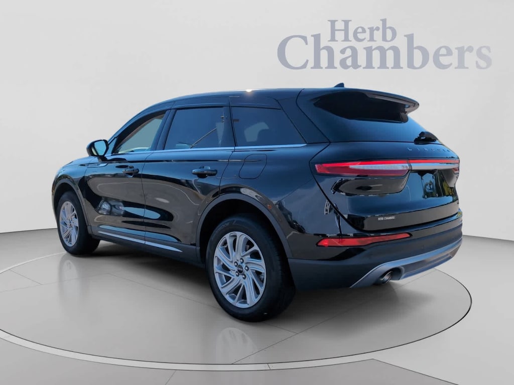 Certified 2023 Lincoln Corsair Standard SUV