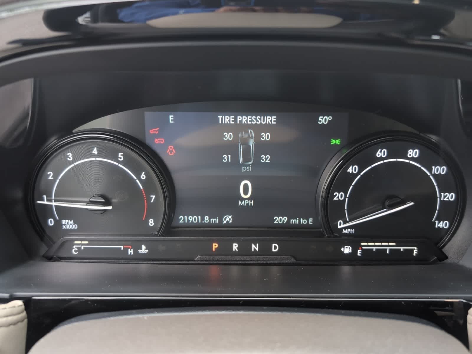 used 2022 Lincoln Corsair car, priced at $30,998