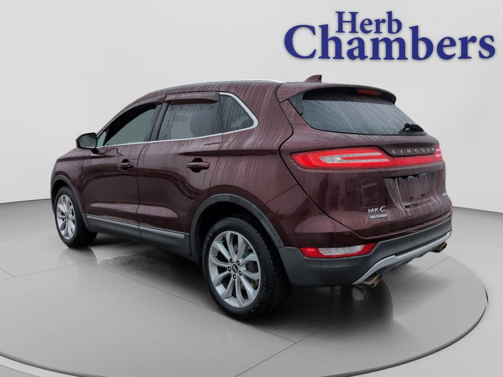 used 2017 Lincoln MKC car, priced at $9,698