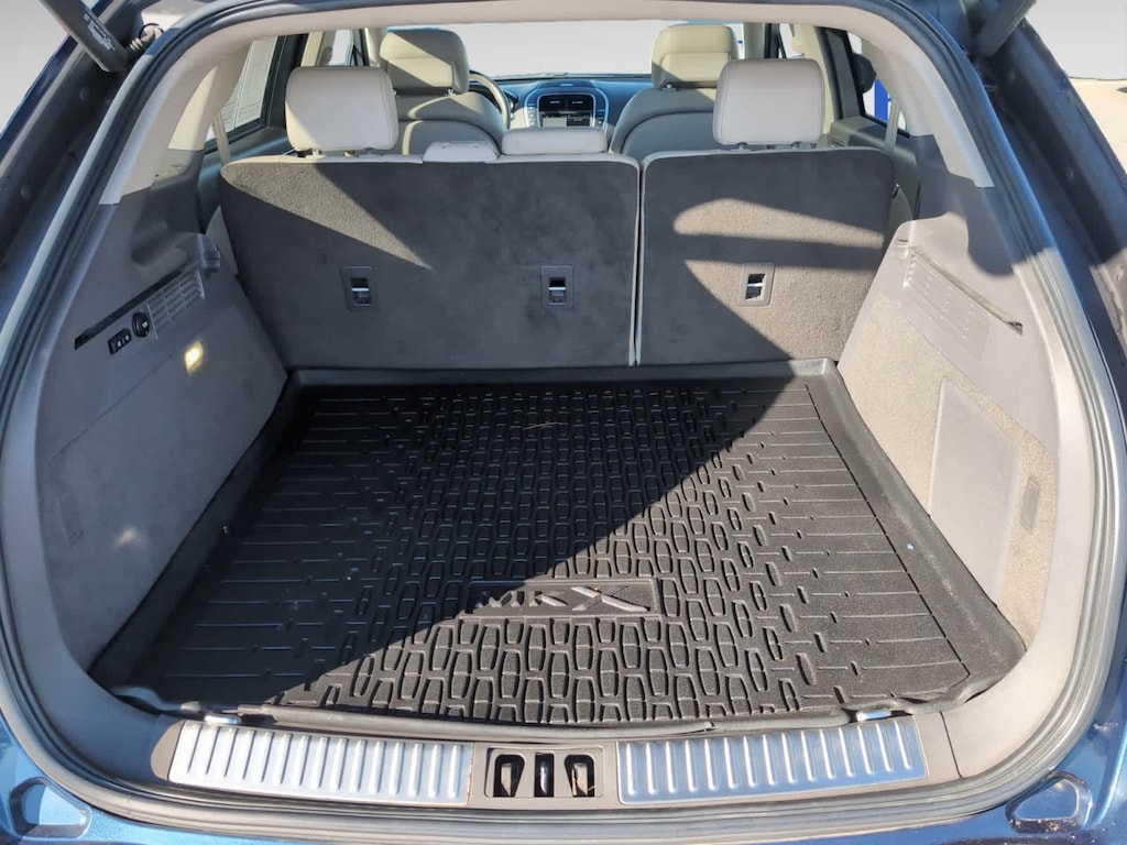 Used 2017 Lincoln MKX Reserve SUV