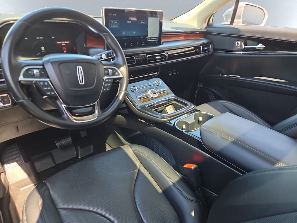 Used 2022 Lincoln Nautilus Reserve SUV