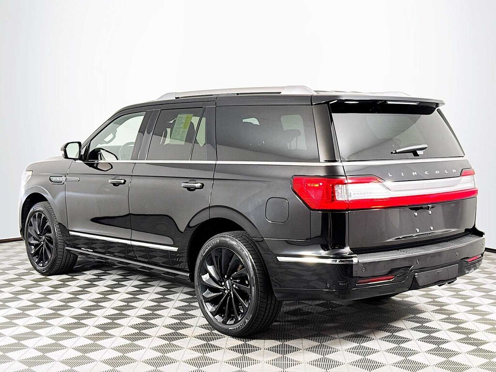 Used 2020 Lincoln Navigator Reserve SUV
