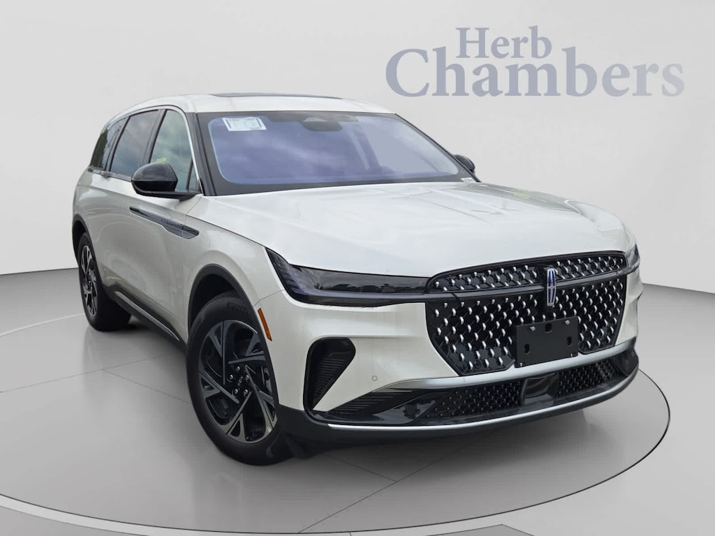 New 2026 Lincoln Nautilus Premiere SUV