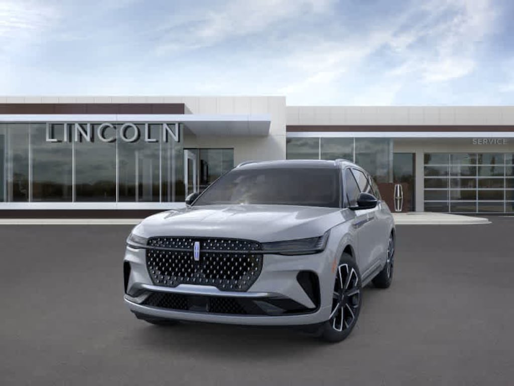 New 2026 Lincoln Nautilus Reserve SUV