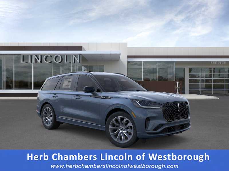 2026 Lincoln Aviator Premiere AWD's photo