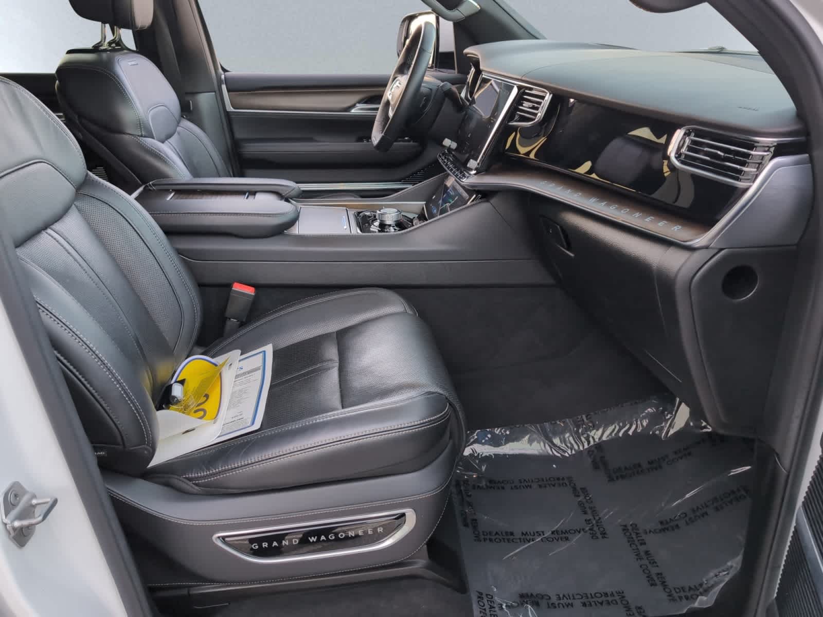 used 2022 Jeep Grand Wagoneer car, priced at $43,498