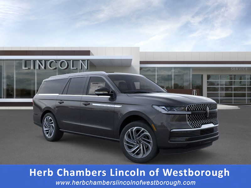 2026 Lincoln Navigator L Reserve 4WD