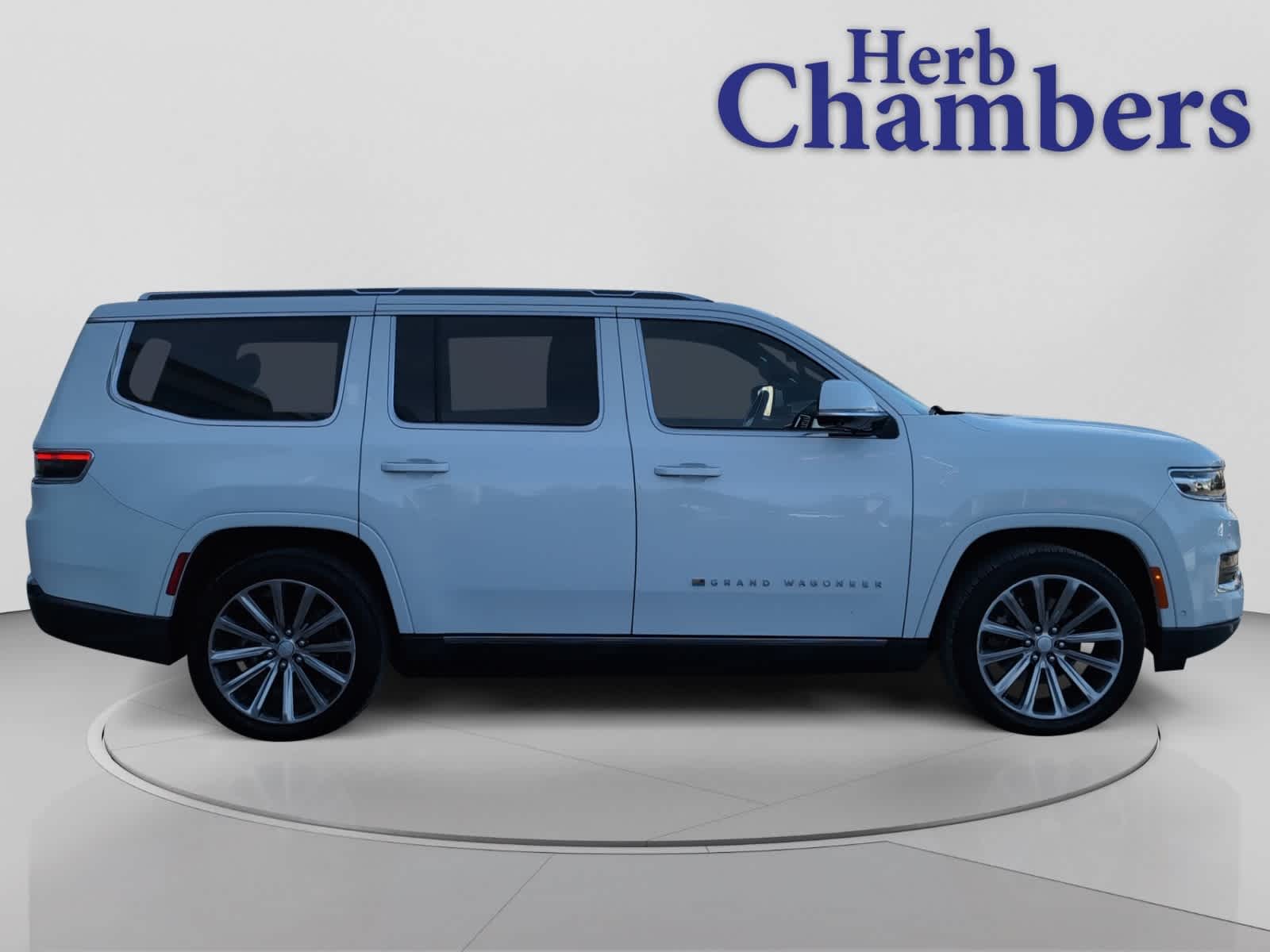 used 2022 Jeep Grand Wagoneer car, priced at $43,498