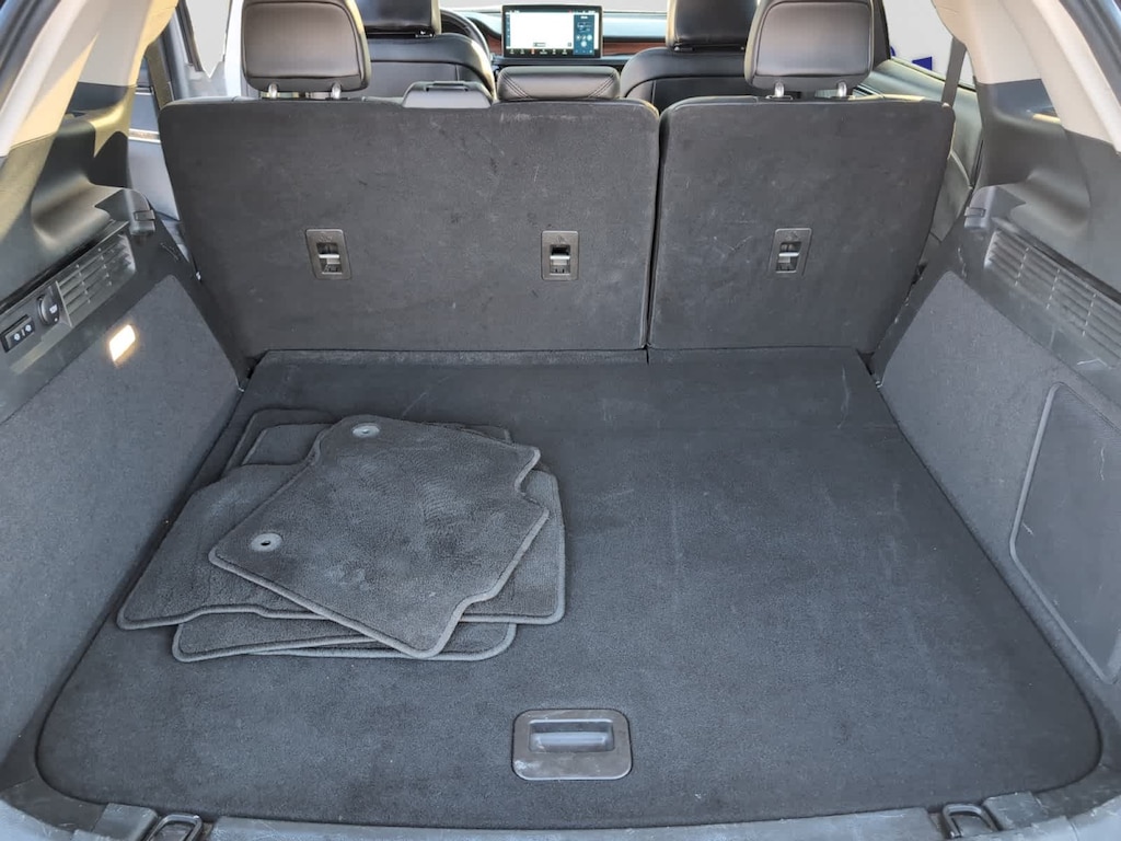 Used 2022 Lincoln Nautilus Reserve SUV