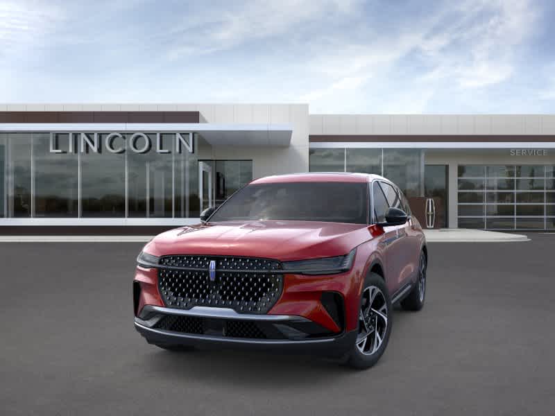 new 2026 Lincoln Nautilus car, priced at $66,705