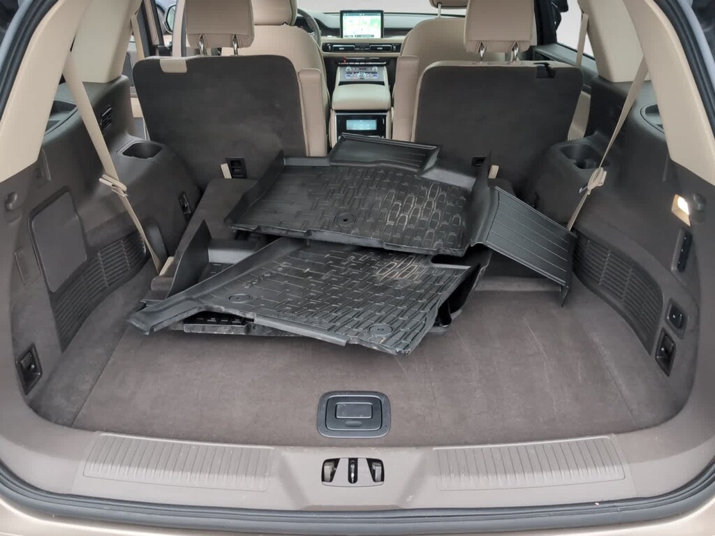 Used 2020 Lincoln Aviator Reserve SUV