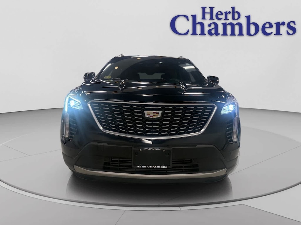 Used 2023 Cadillac XT4 AWD Premium Luxury SUV