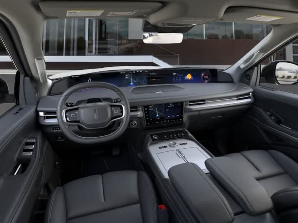 New 2026 Lincoln Navigator Reserve SUV