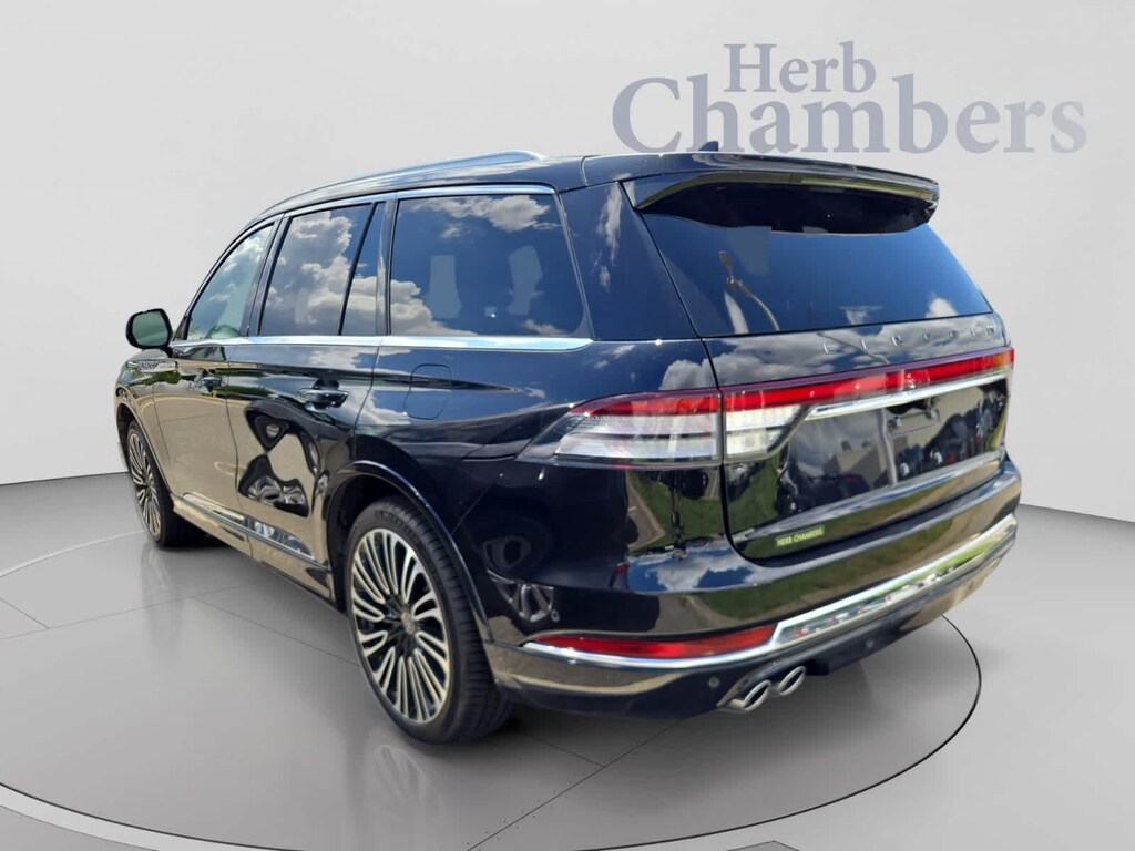Used 2023 Lincoln Aviator Black Label SUV