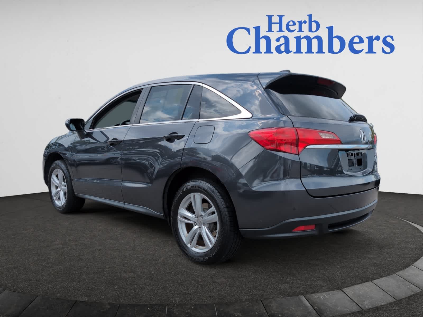2014 Acura RDX Base photo 2