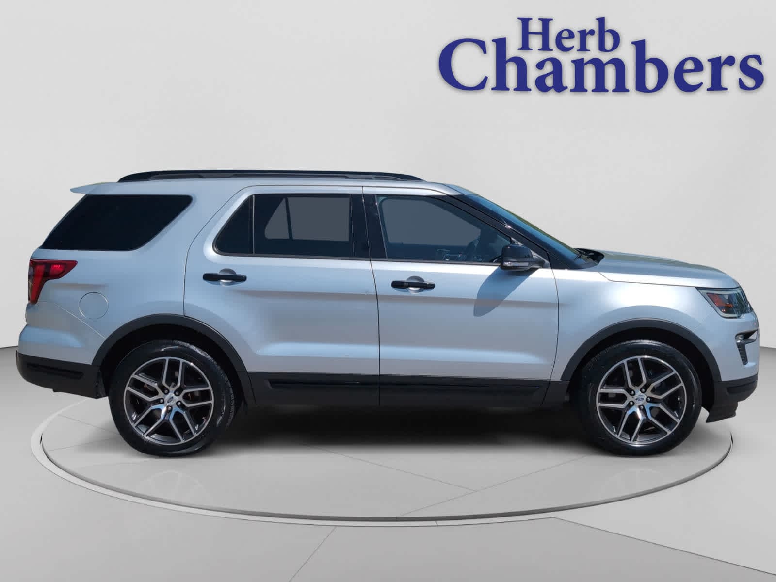 2019 Ford Explorer Sport - Photo 11