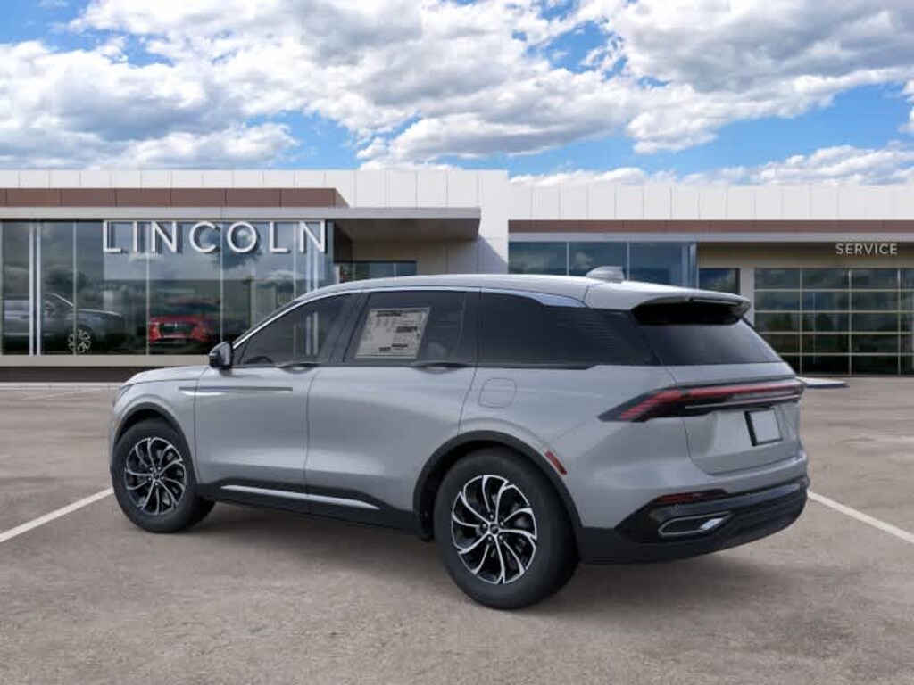 New 2026 Lincoln Nautilus Premiere SUV
